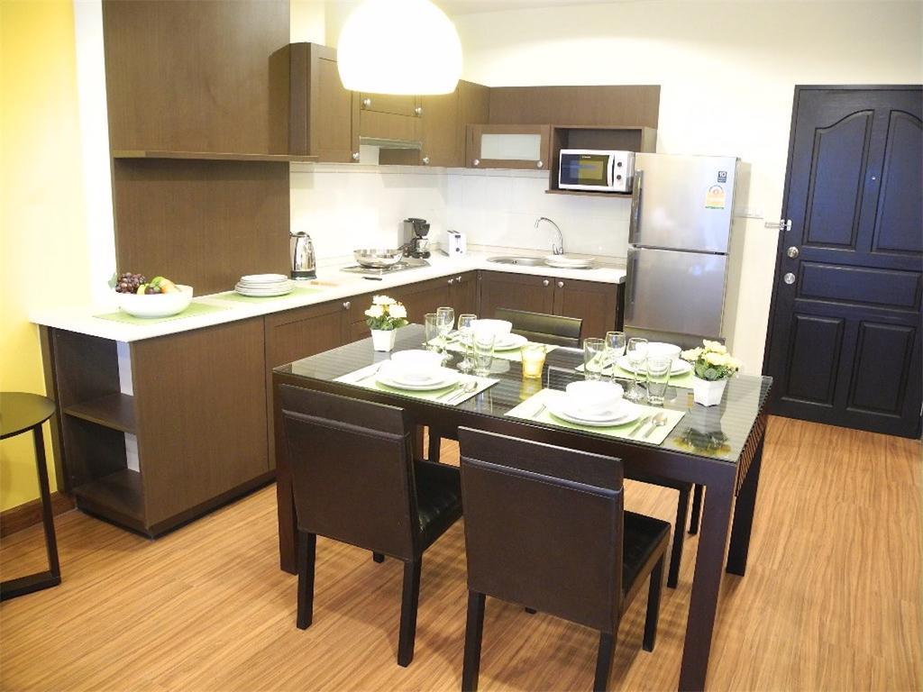 Phuket 1 Bedroom Modern Lägenhet *
