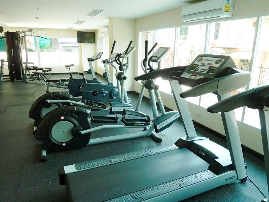 Phuket 1 Bedroom Modern Lägenhet *