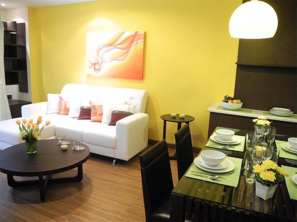 Phuket 1 Bedroom Modern Lägenhet Patong